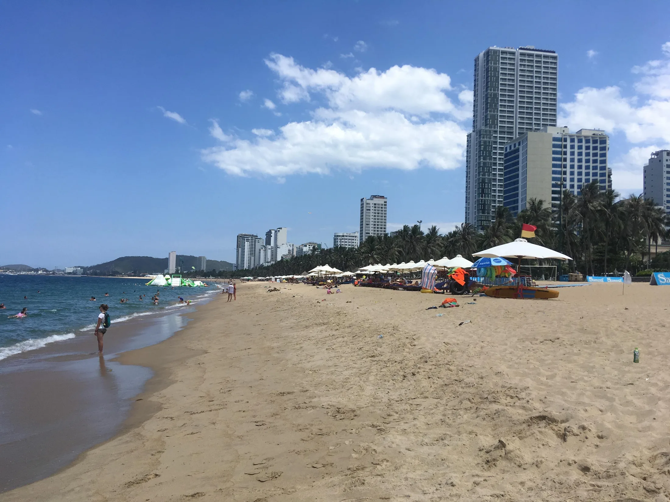 Nha Trang Beach 2 in or near Nha Trang, Vietnam