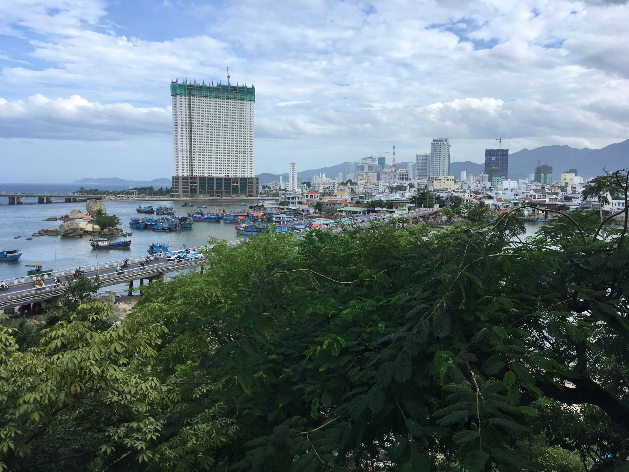 View of Nha Trang 6, a stay or neighbourhood image for Nha Trang, Vietnam