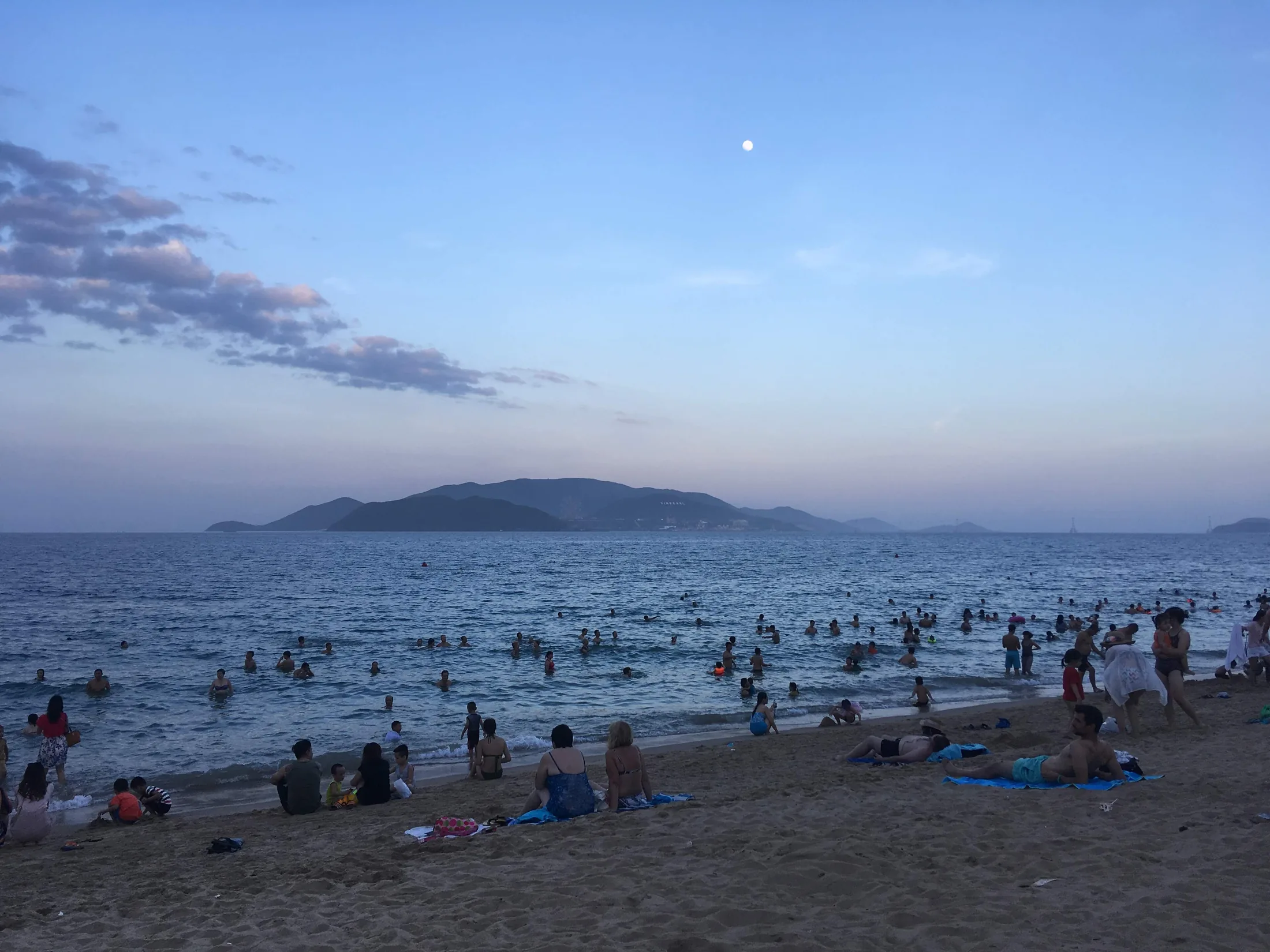 Nha Trang Beach 3 in or near Nha Trang, Vietnam