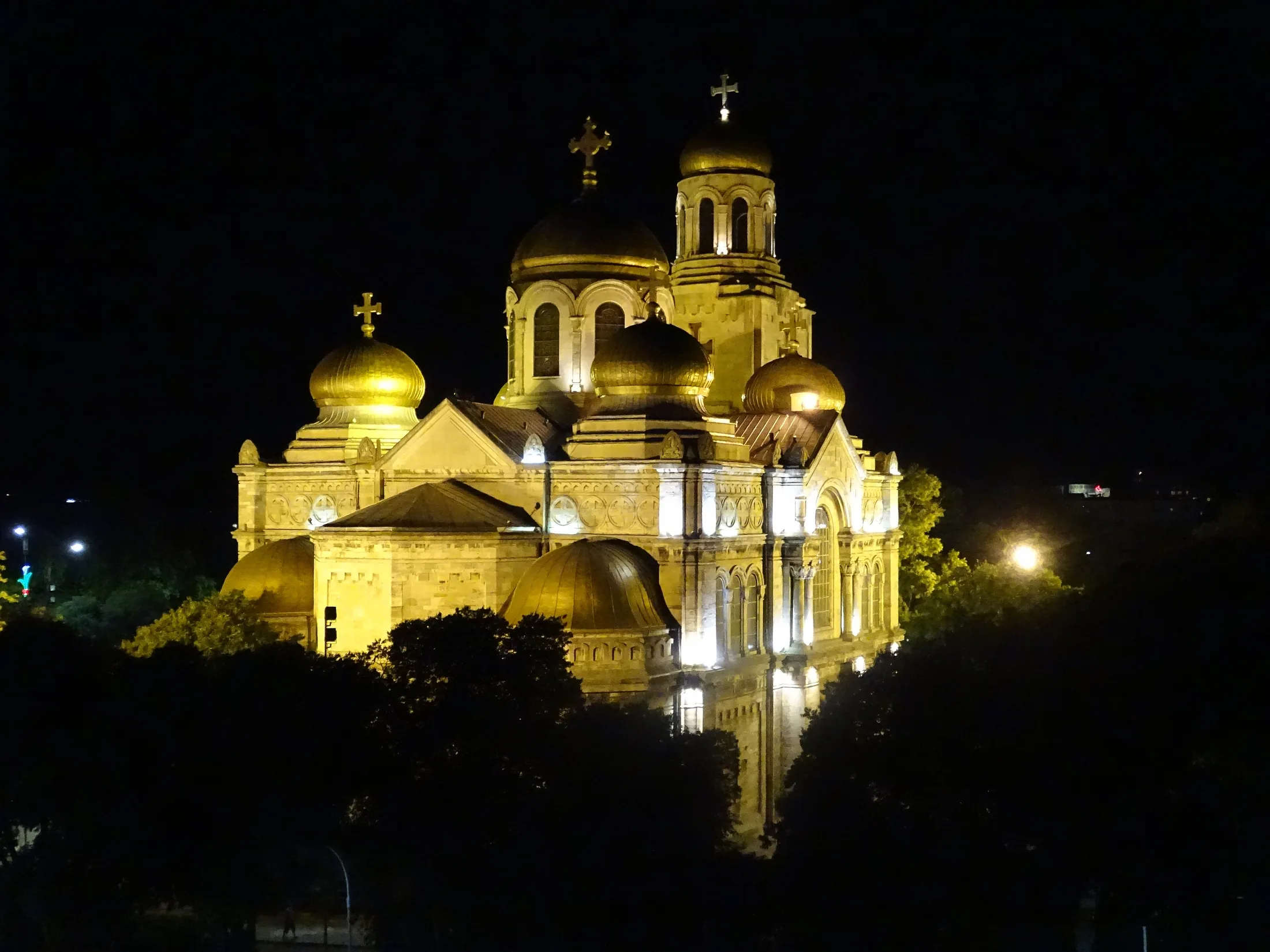 Varna Cathedral 02, a stay or neighbourhood image for Varna, Bulgaria