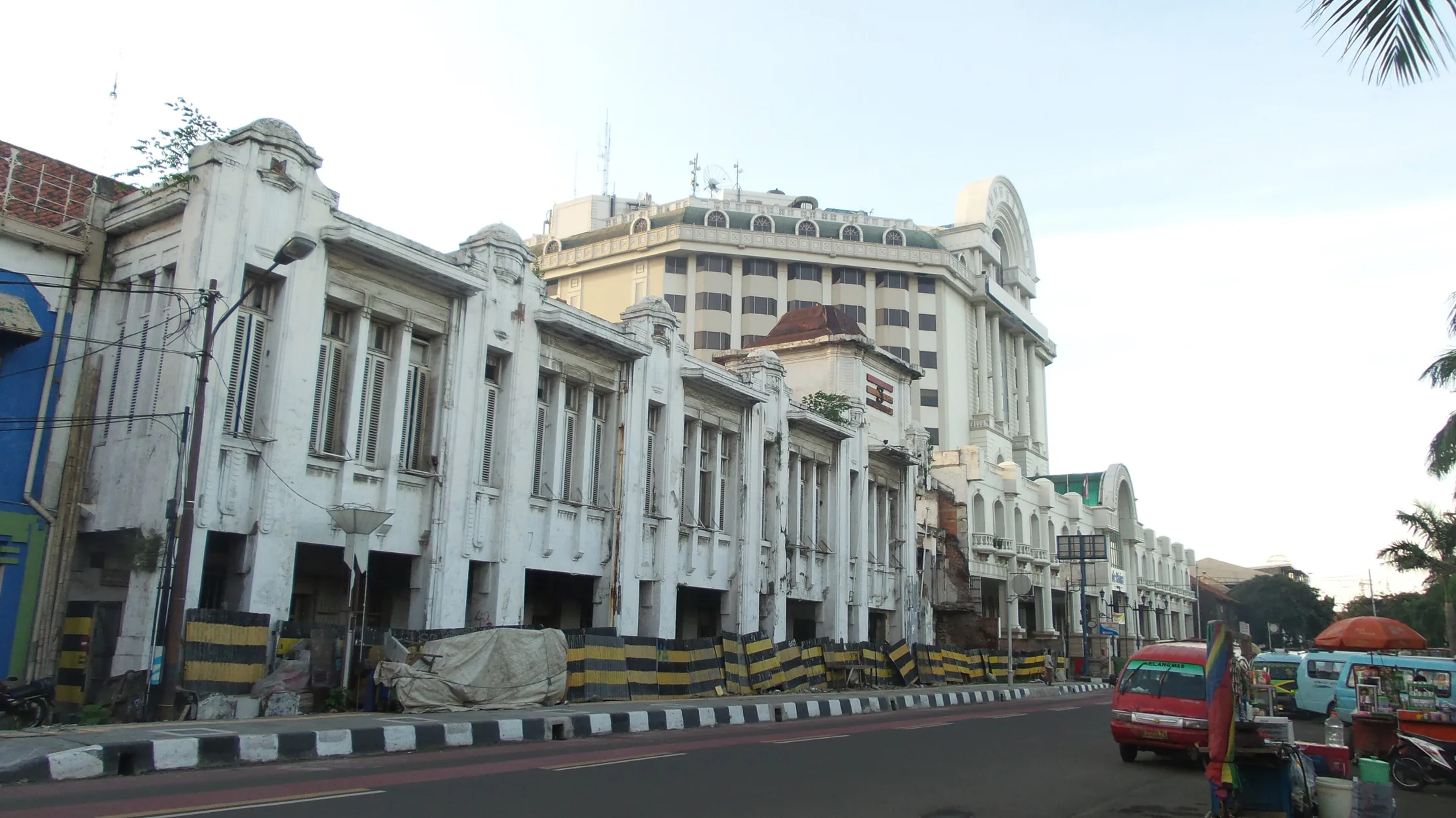 Die alte Stadt am Nachmittag- Jakarta-Indonesien 2014-05-05 17-34, a stay or neighbourhood image for Jakarta, Indonesia