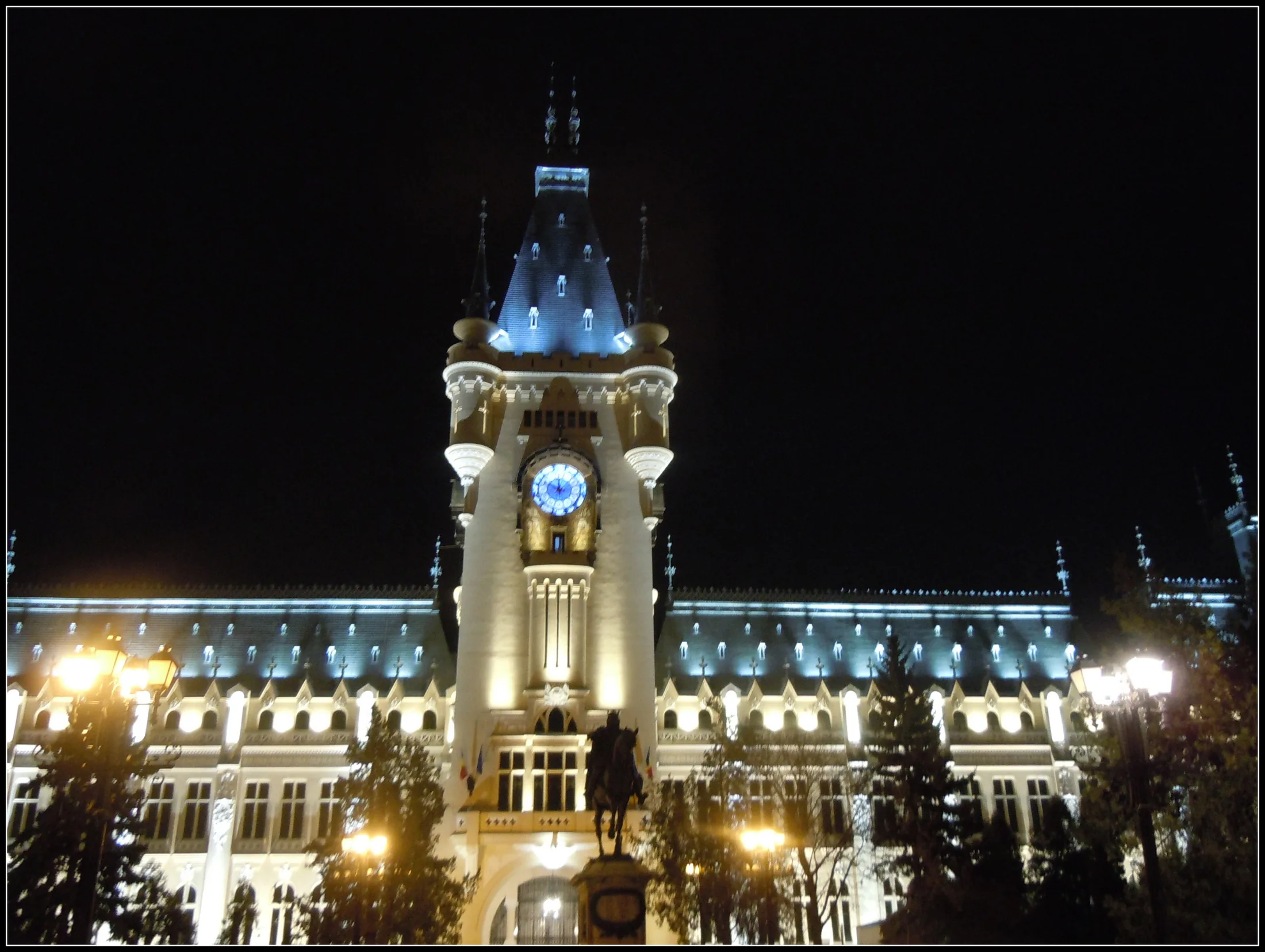 Iasi, Palatul Culturii4 in or near Iasi, Romania