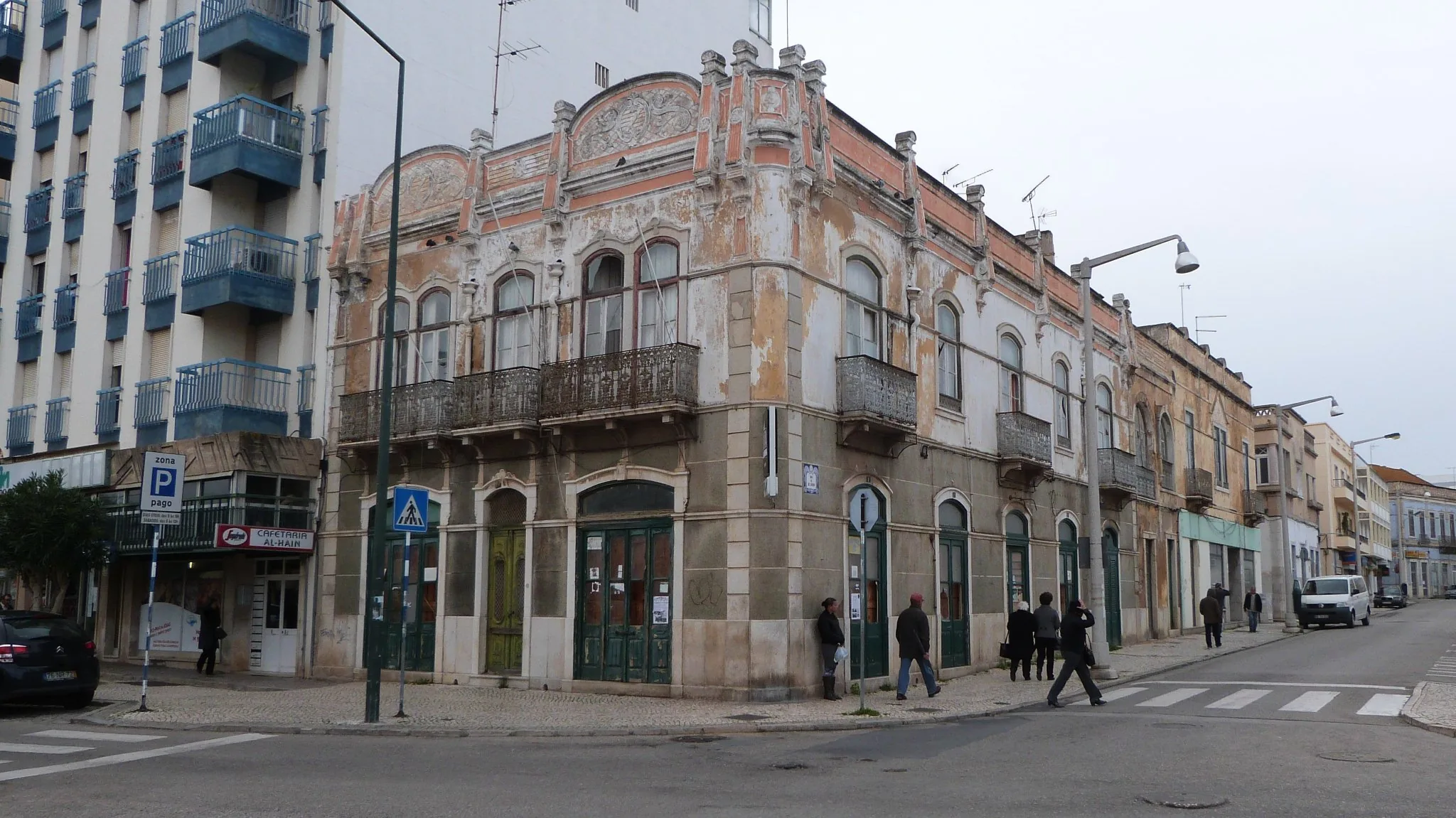 1 Rua 18 de Janho (11951898385) in or near Olhao, Portugal