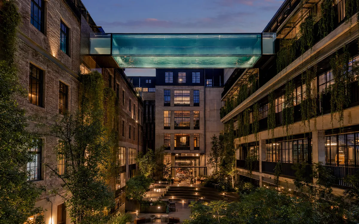 Design & atmosphere — Tbilisi
