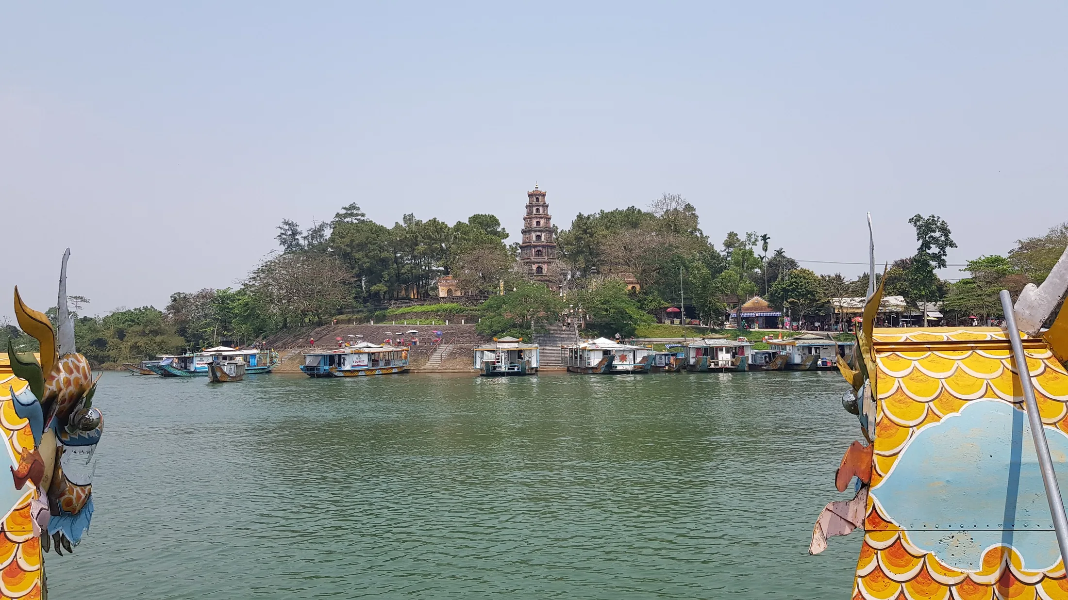 Prelude Rivier Thien Mu Pagode Hue (77504) in or near Hue, Vietnam