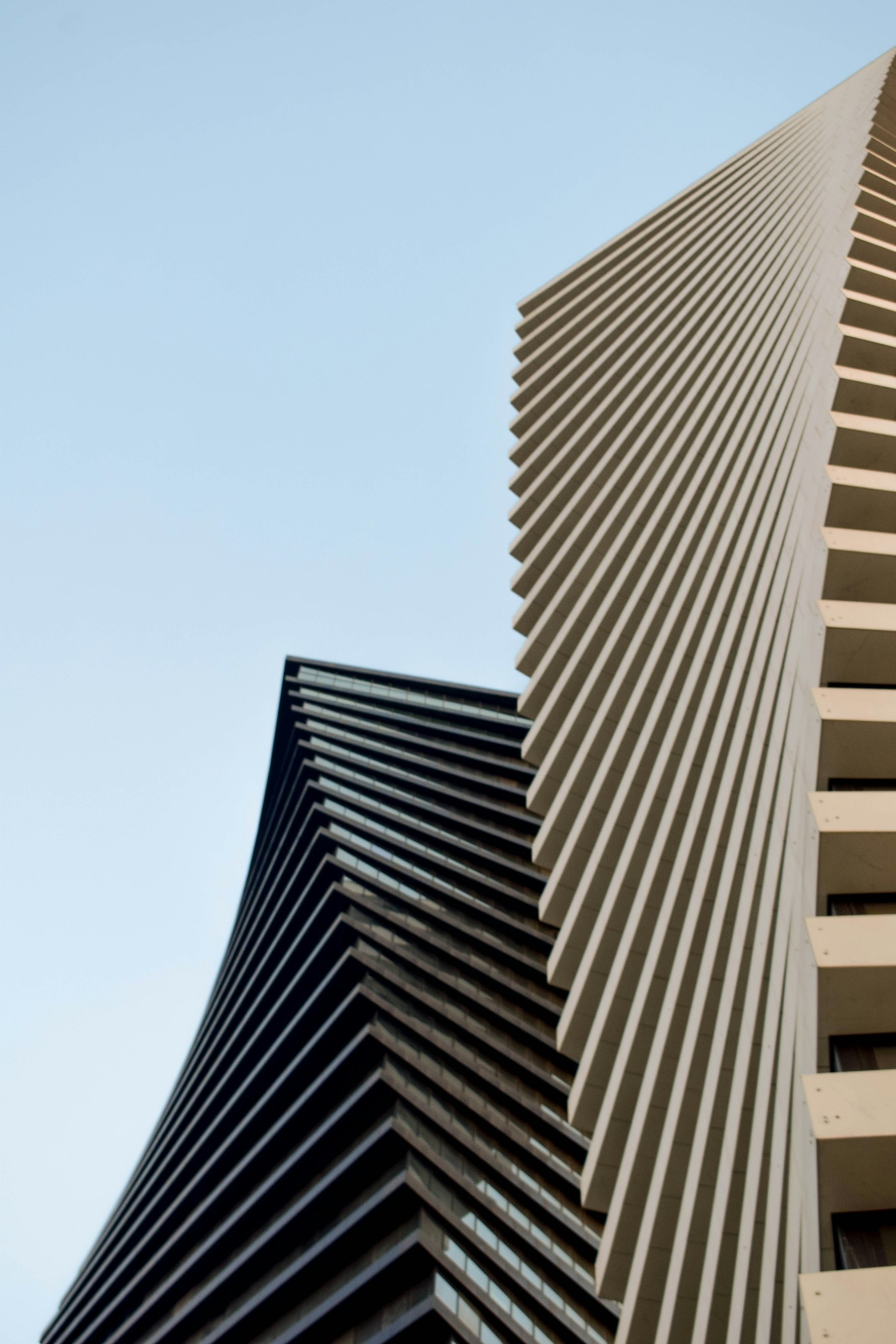 Urban hotel architecture in Tbilisi