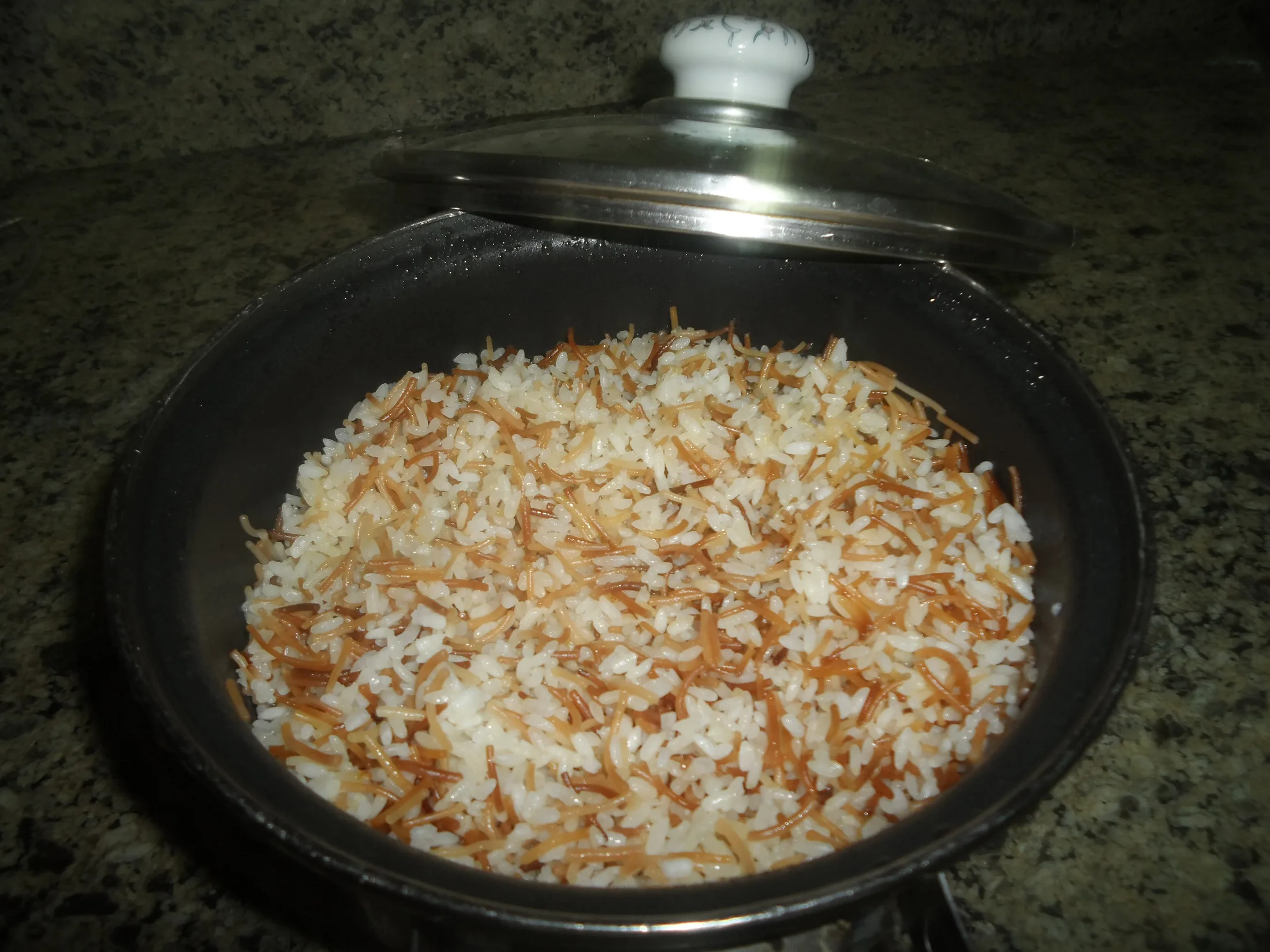 Egyptian Rice, a local food or culture image for Luxor, Egypt